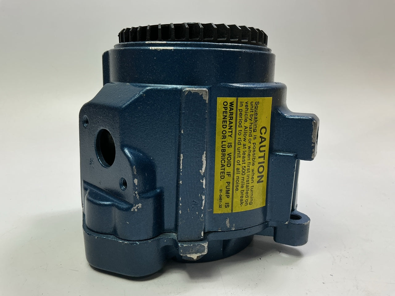 REMAN. Trak Auto 32-291 Smog Air Pump Secondary Air Injection Pump