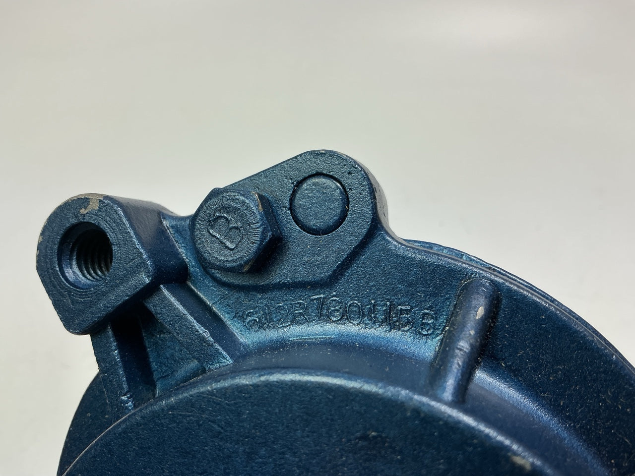 REMAN. Trak Auto 32-291 Smog Air Pump Secondary Air Injection Pump