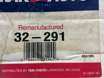 REMAN. Trak Auto 32-291 Smog Air Pump Secondary Air Injection Pump
