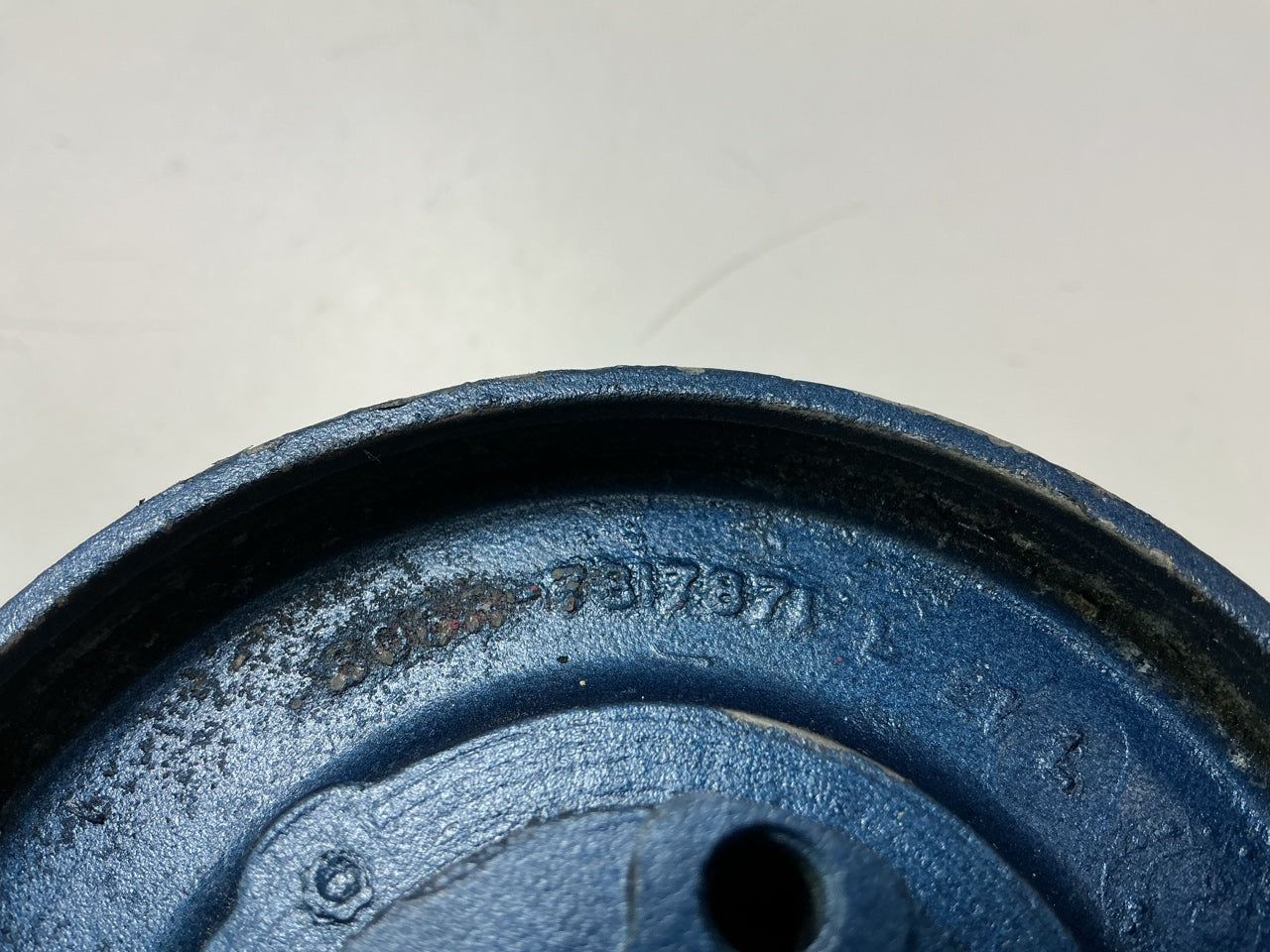 REMAN. Trak Auto 32-306 Smog Air Pump Secondary Air Injection Pump