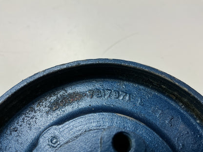 REMAN. Trak Auto 32-306 Smog Air Pump Secondary Air Injection Pump