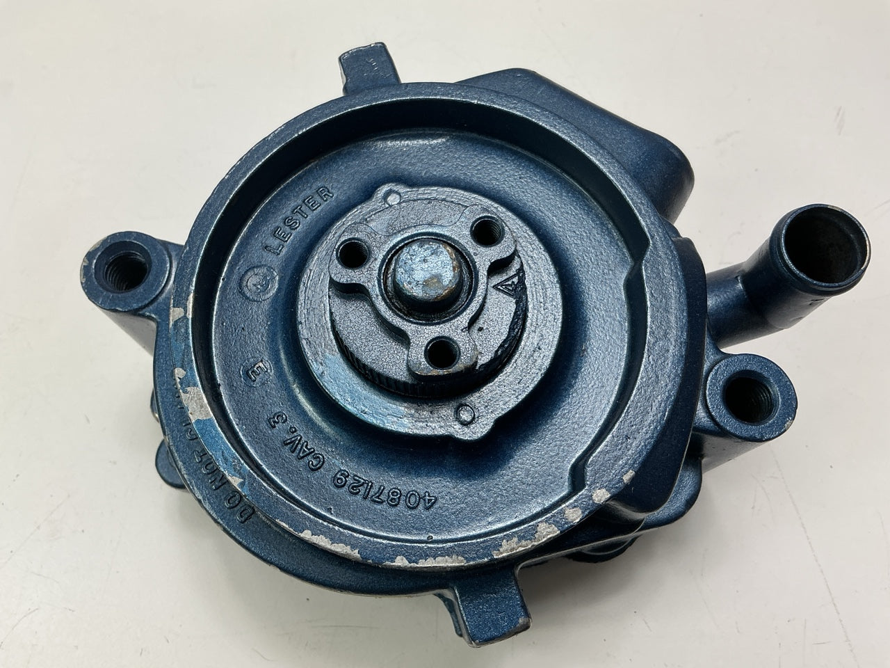 REMAN. Trak Auto 32-403 Smog Air Pump Secondary Air Injection Pump