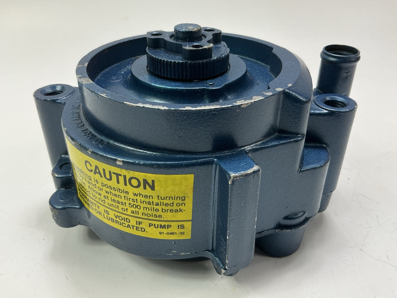 REMAN. Trak Auto 32-403 Smog Air Pump Secondary Air Injection Pump