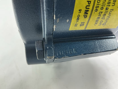 REMAN. Trak Auto 32-403 Smog Air Pump Secondary Air Injection Pump