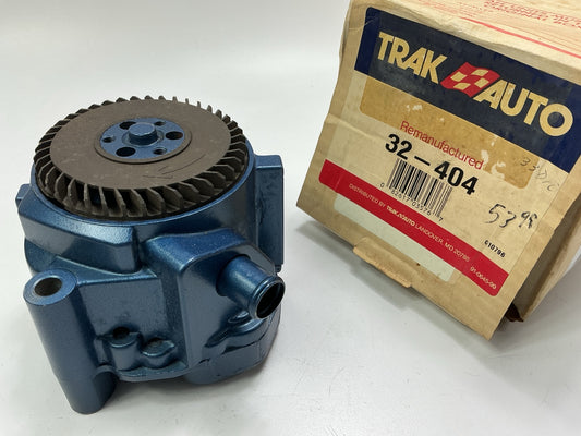 REMAN. Trak Auto 32-404 Smog Air Pump Secondary Air Injection Pump
