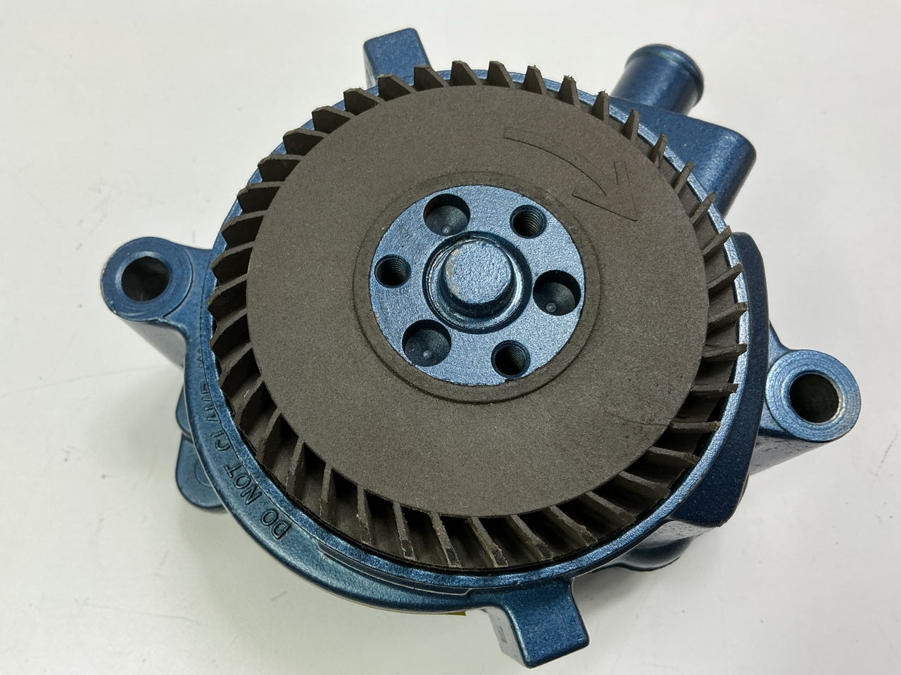 REMAN. Trak Auto 32-404 Smog Air Pump Secondary Air Injection Pump