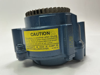 REMAN. Trak Auto 32-404 Smog Air Pump Secondary Air Injection Pump
