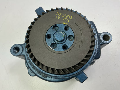 REMAN. Trak Auto 32-406 Smog Air Pump Secondary Air Injection Pump