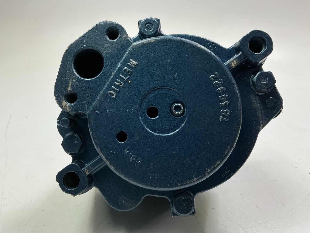 REMAN. Trak Auto 32-406 Smog Air Pump Secondary Air Injection Pump