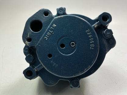 REMAN. Trak Auto 32-406 Smog Air Pump Secondary Air Injection Pump