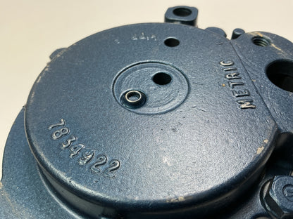 REMAN. Trak Auto 32-406 Smog Air Pump Secondary Air Injection Pump