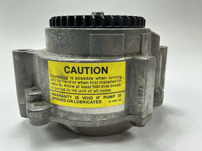 REMAN. Trak Auto 32-408 Smog Air Pump Secondary Air Injection Pump