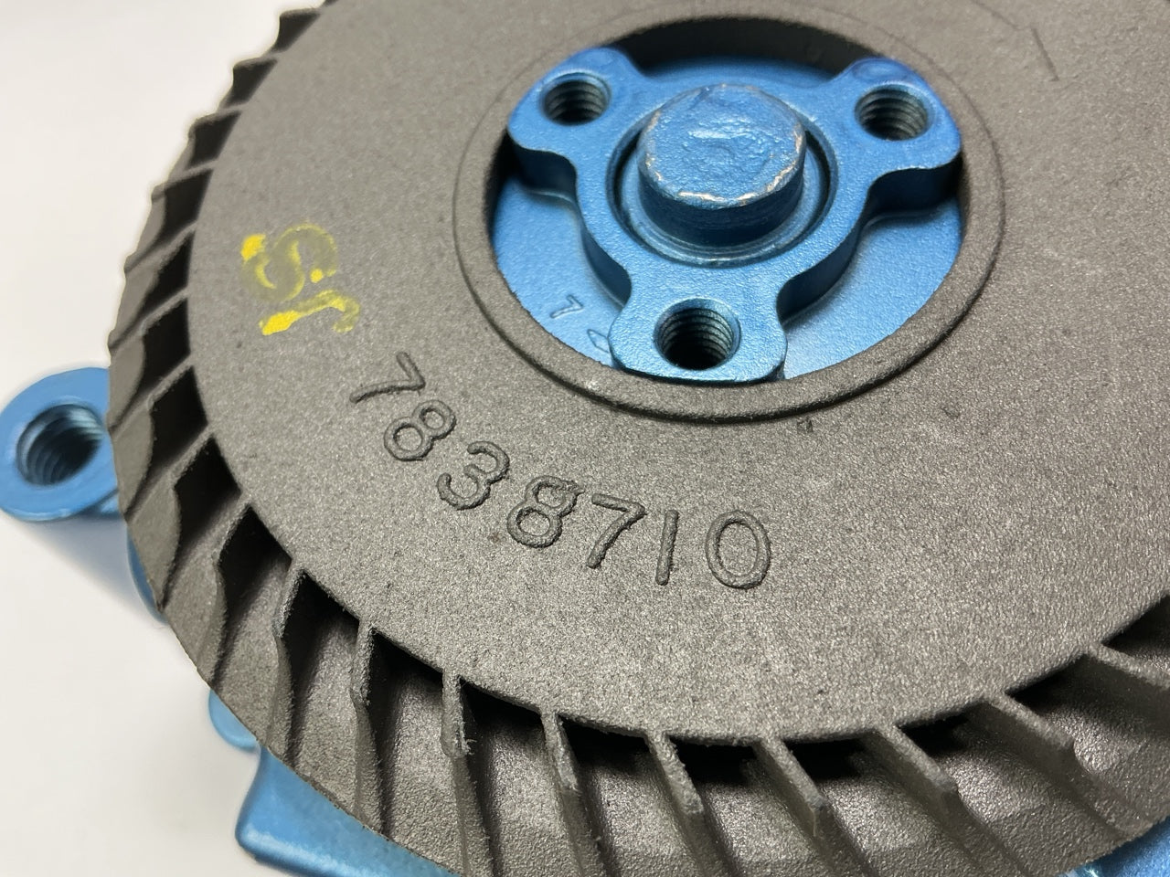 REMAN. Trak Auto 32-410 Smog Air Pump Secondary Air Injection Pump