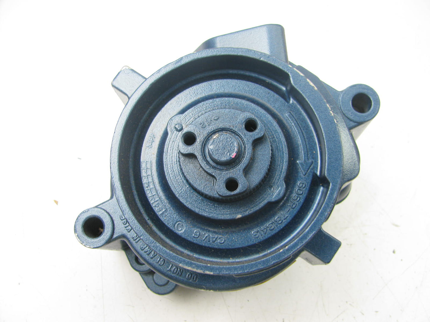 REMAN. Trak Auto 32-418 Smog / Air Pump