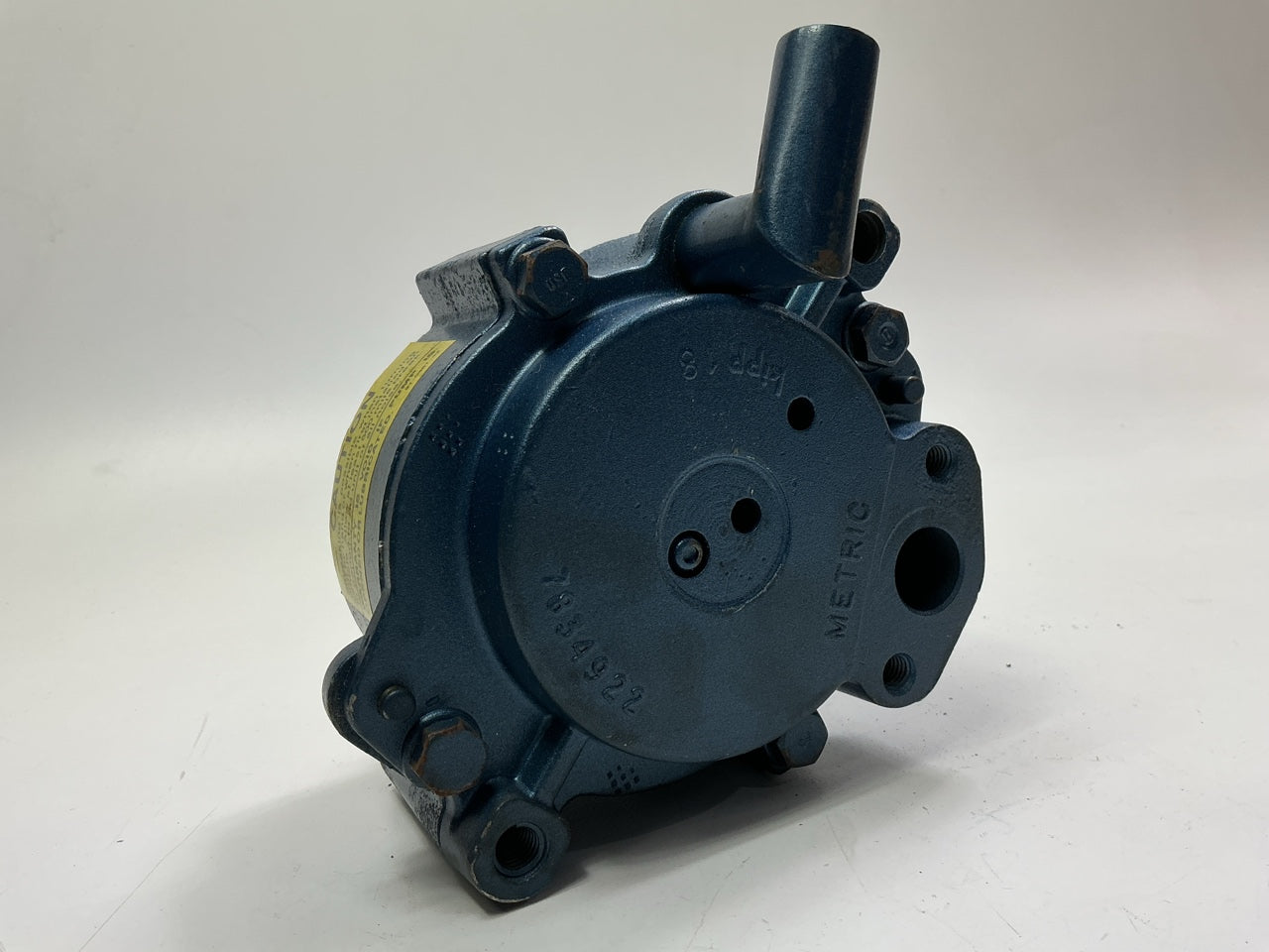 REMAN. Trak Auto 32-423 Smog Air Pump Secondary Air Injection Pump