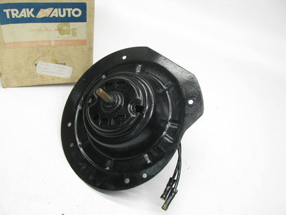 HVAC Blower Motor  Trak Auto 41-40 Blower Motor REMAN