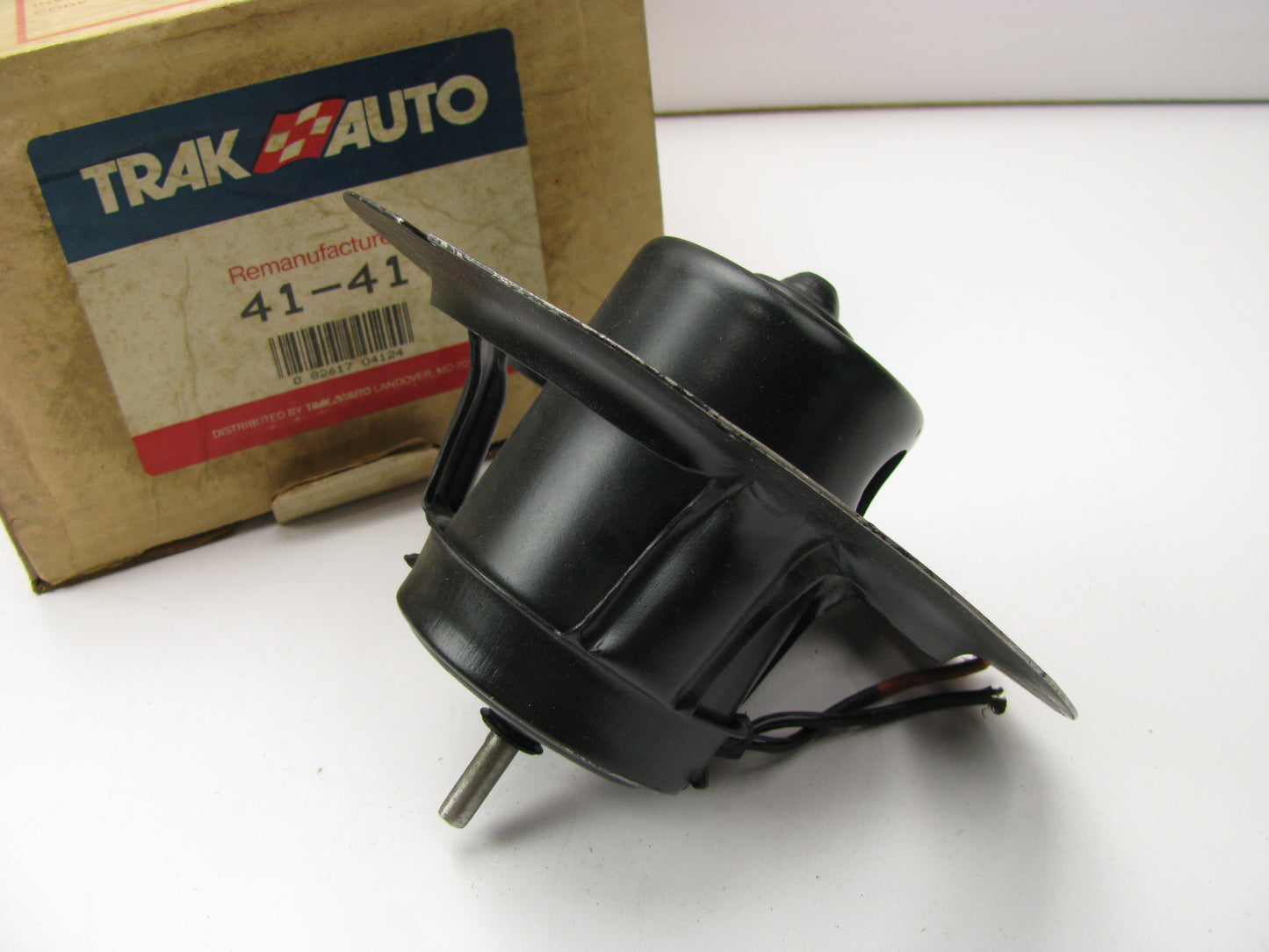 Trak Auto 41-41 Front Blower Motor Without Wheel