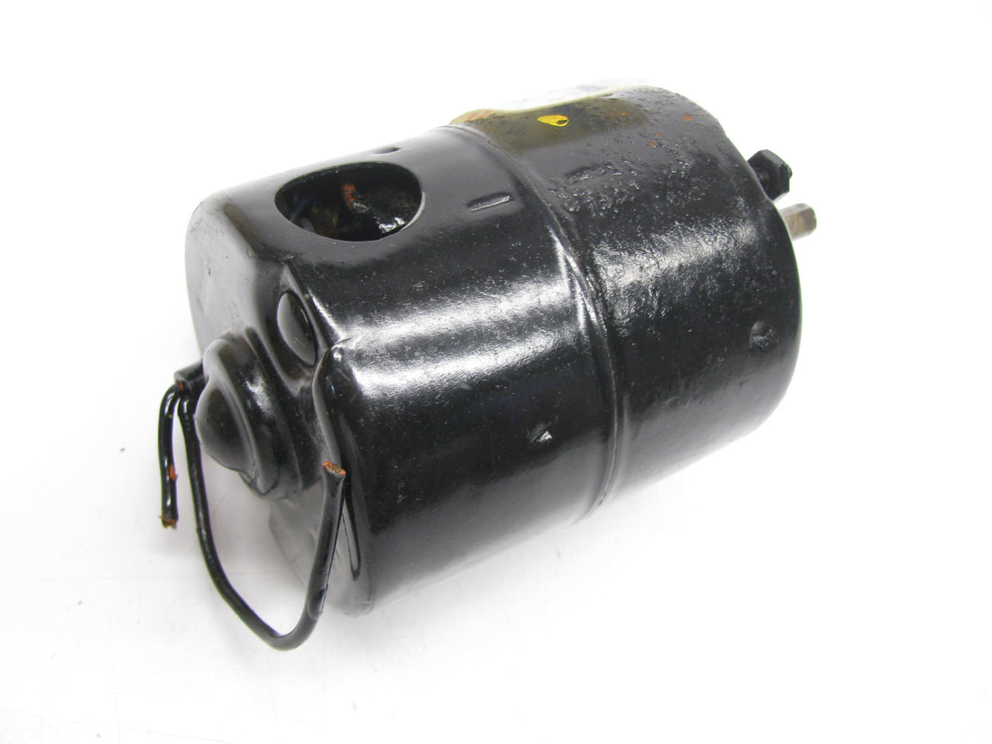 HVAC Blower Motor  Trak Auto 41-42 Blower Motor Reman