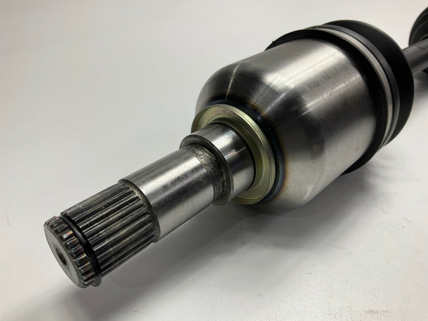 REMAN. Trakmotive MZ-8142 Front Left CV Axle