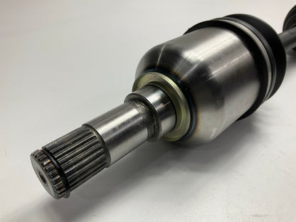 REMAN. Trakmotive MZ-8142 Front Left CV Axle