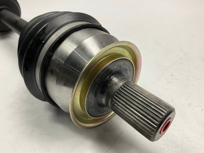 REMAN. Trakmotive MZ-8142 Front Left CV Axle