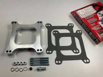 Trans-Dapt 2084 Aluminum Carburetor Spacer For Holley 4-BBL AFB