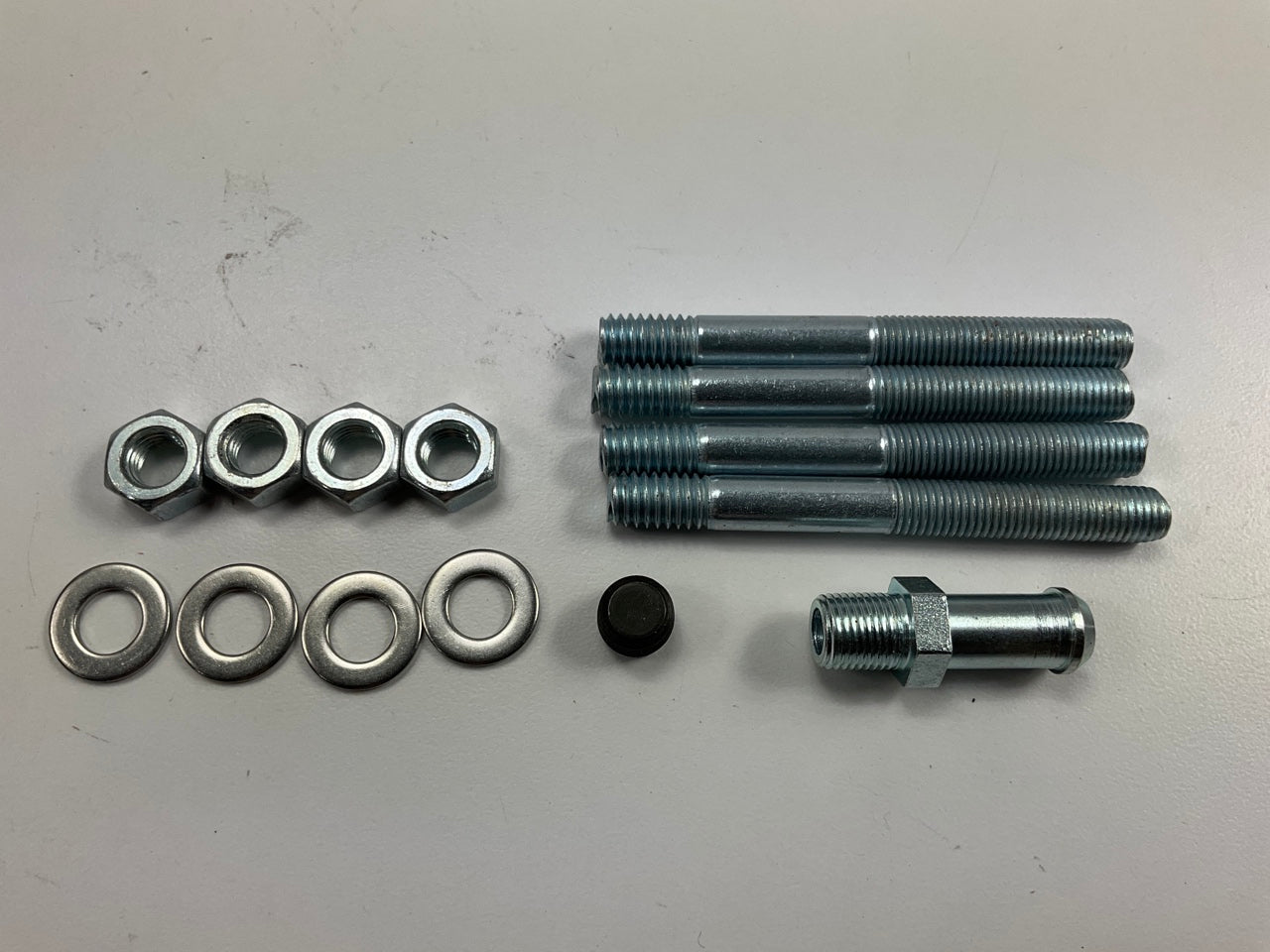 Trans-Dapt 2084 Aluminum Carburetor Spacer For Holley 4-BBL AFB