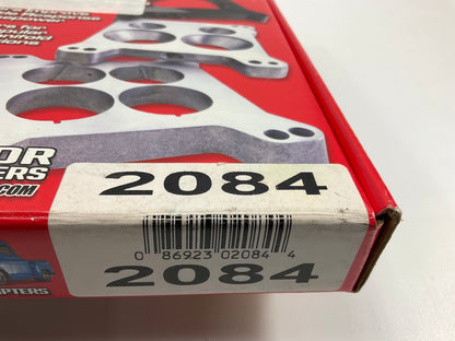 Trans-Dapt 2084 Aluminum Carburetor Spacer For Holley 4-BBL AFB