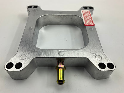 Trans-dapt 2103 1'' Carburetor Spacer Kit For Holley / AFB Carbs ''Squarebore''