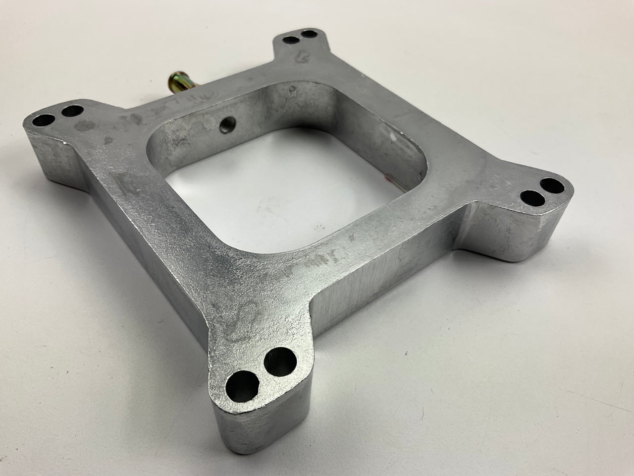 Trans-dapt 2103 1'' Carburetor Spacer Kit For Holley / AFB Carbs ''Squarebore''