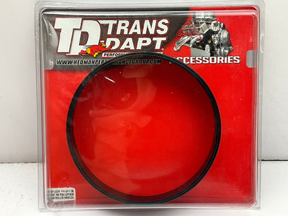 Trans-dapt 2379 Air Cleaner Carburetor Spacer - Black Plastic 1'' Thick X 5-1/8''