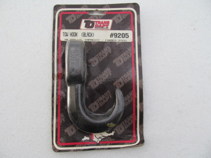 Trans-dapt 9205  Tow Hook, Black, 10,000 Lb. Capacity