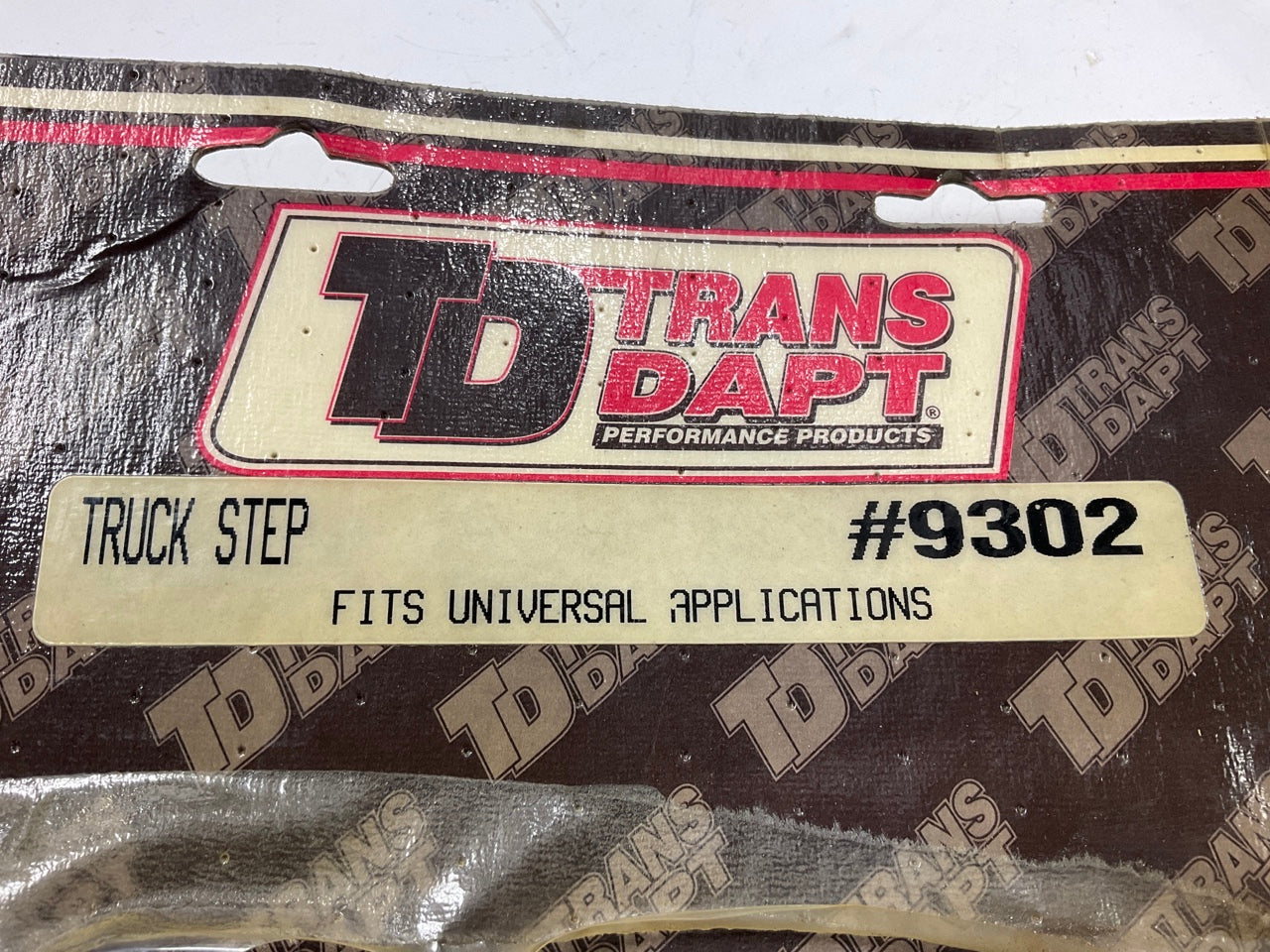 Trans-dapt 9302 Universal Chrome Truck Adjustable Side Step