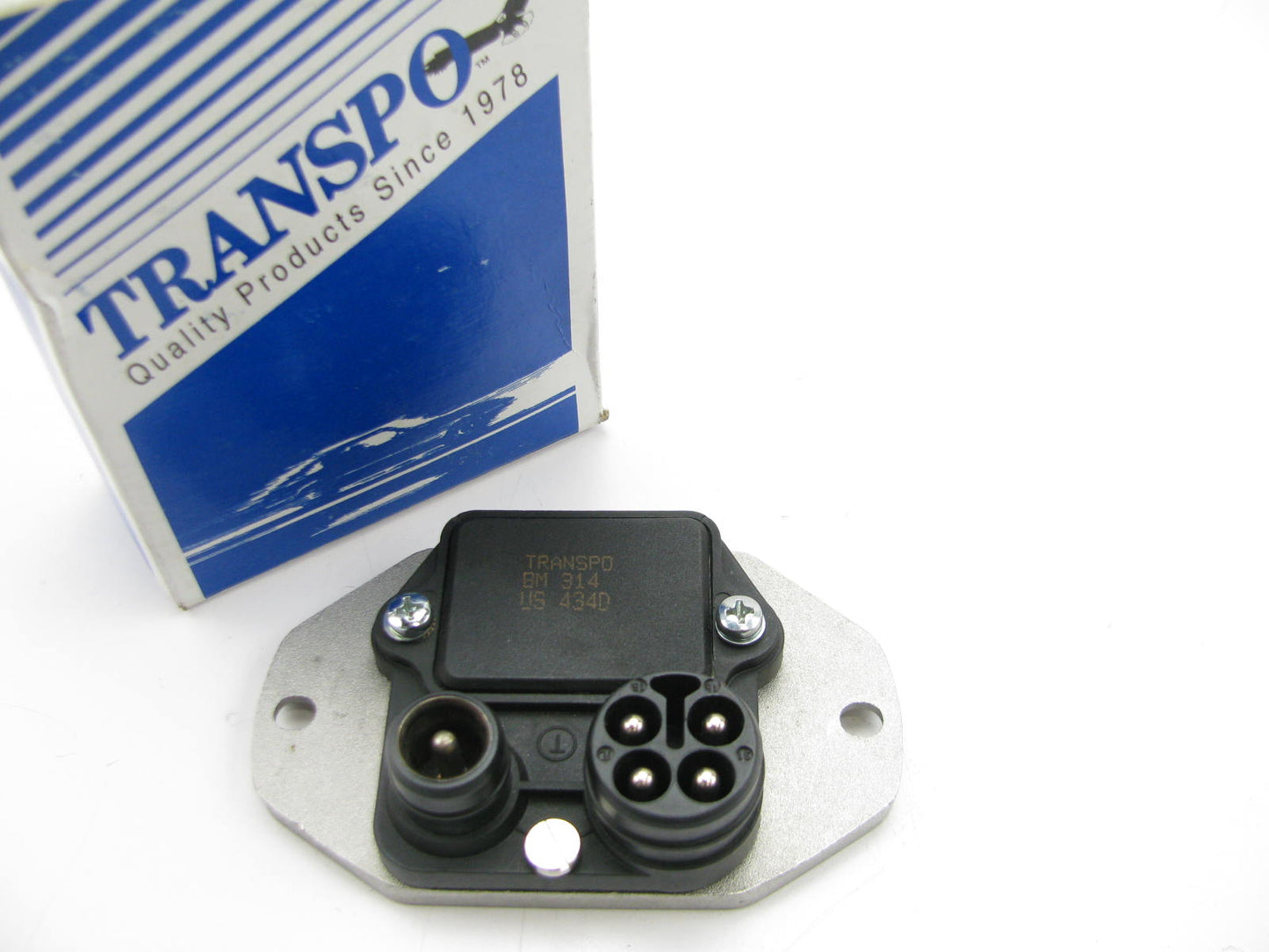 Transpo BM314 Ignition Control Module Igniter For 1984-1986 Mercedes-Benz 190E