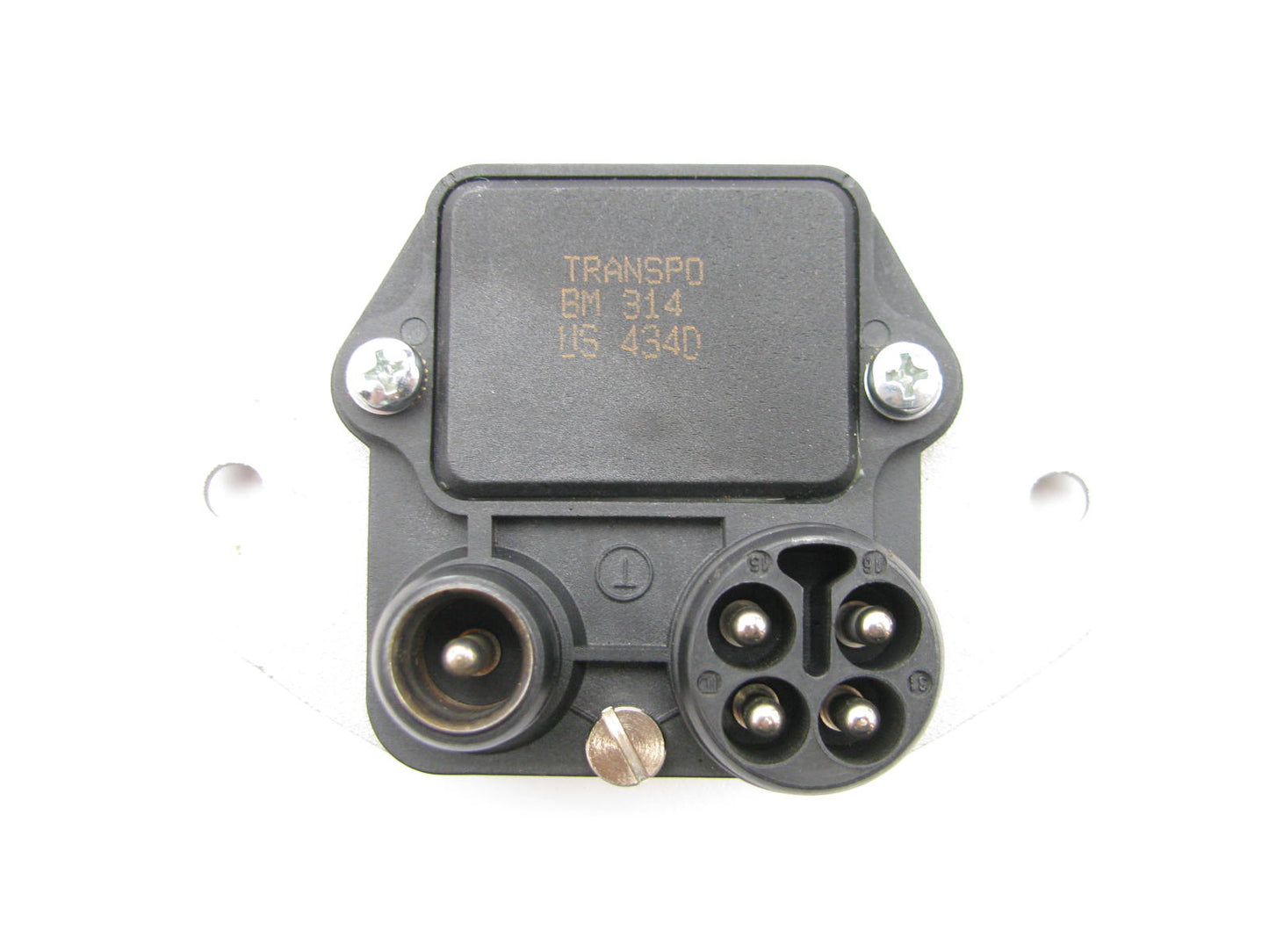 Transpo BM314 Ignition Control Module Igniter For 1984-1986 Mercedes-Benz 190E