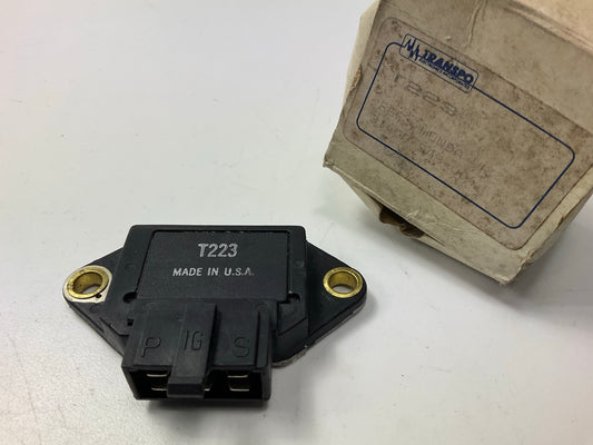 Transpo T223 Voltage Regulator