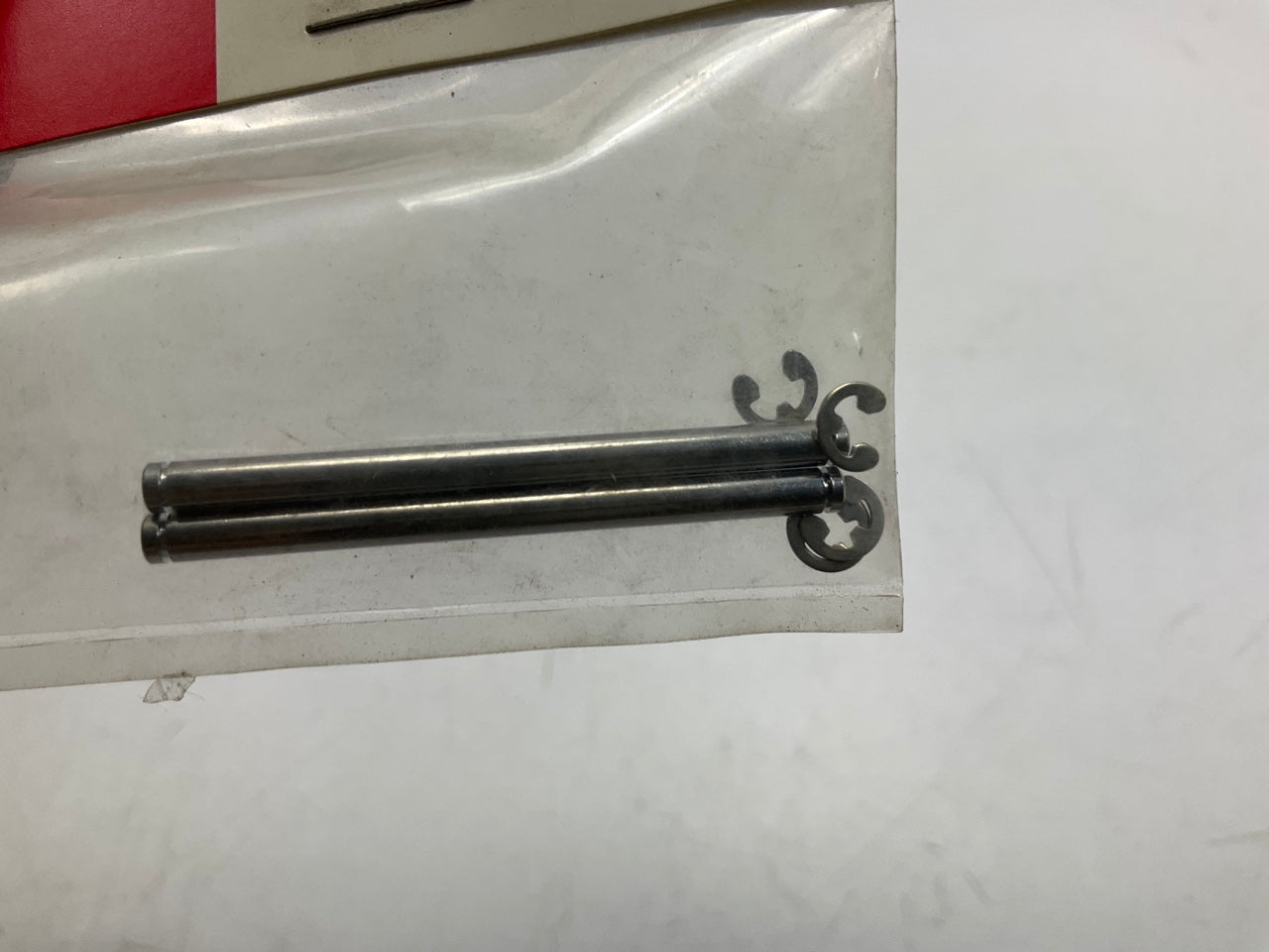 Traxxas 2640 Suspension Pins, 44mm (2) W/ E-clips