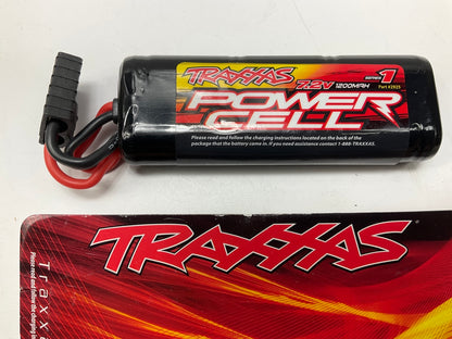 Traxxas 2925X Power Cell 7.2V NiMH 1200MAH Battery 2925