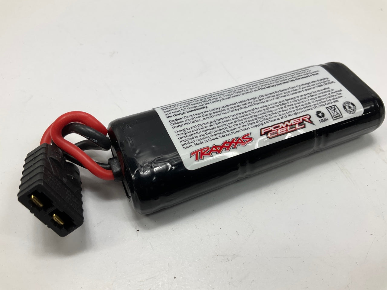 Traxxas 2925X Power Cell 7.2V NiMH 1200MAH Battery 2925