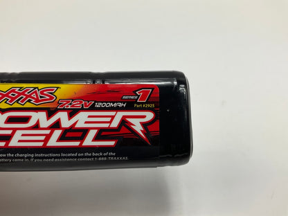 Traxxas 2925X Power Cell 7.2V NiMH 1200MAH Battery 2925