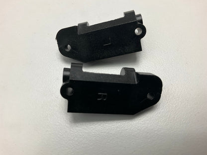 Traxxas 3632 - Caster Blocks (L&R) (30-degree) Slash, Stampede, Rustler, Bigfoot