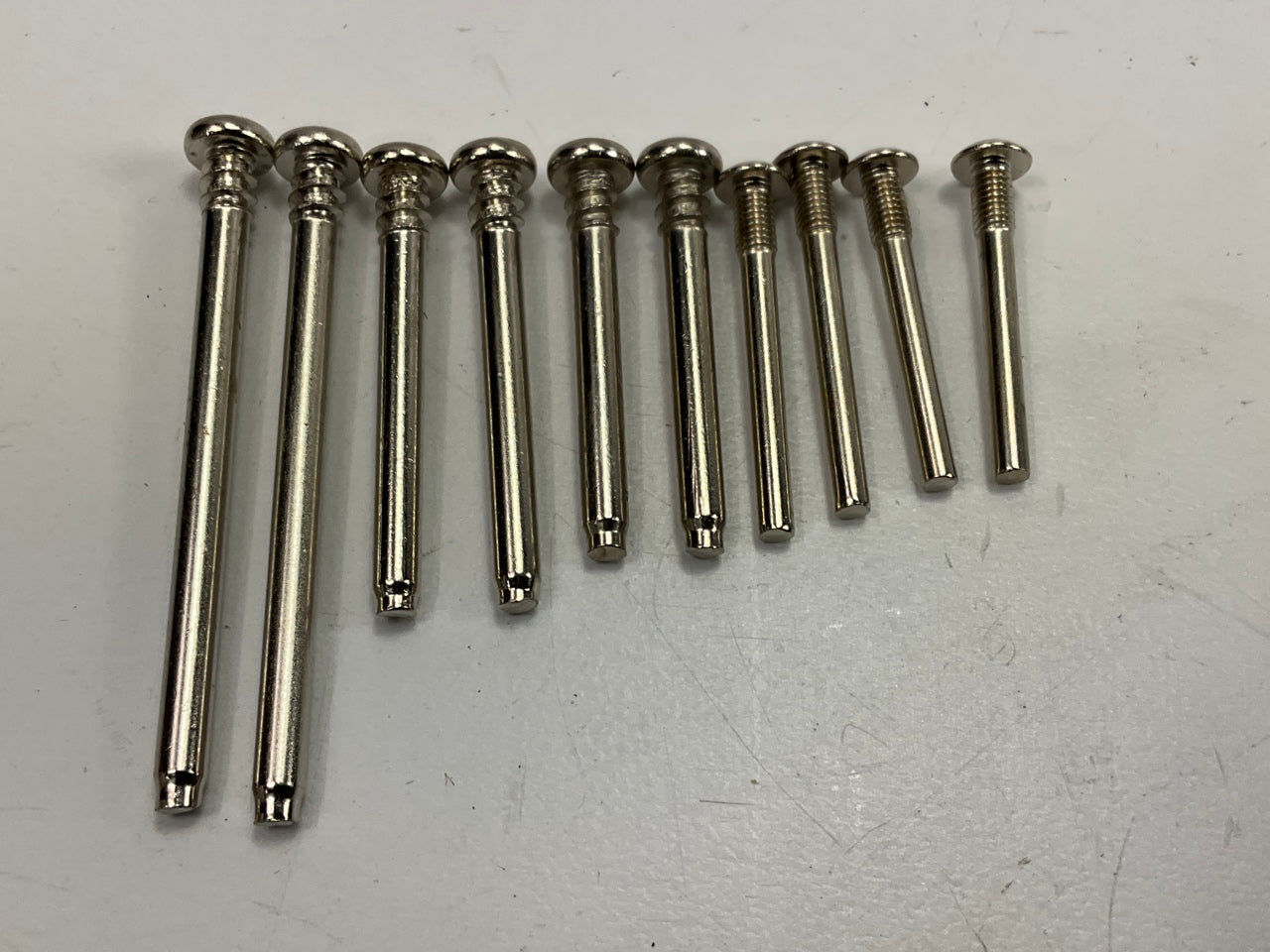 Traxxas 3640 Steel Suspension Screw Pin Set (Rustler  Stampede  Bandit)