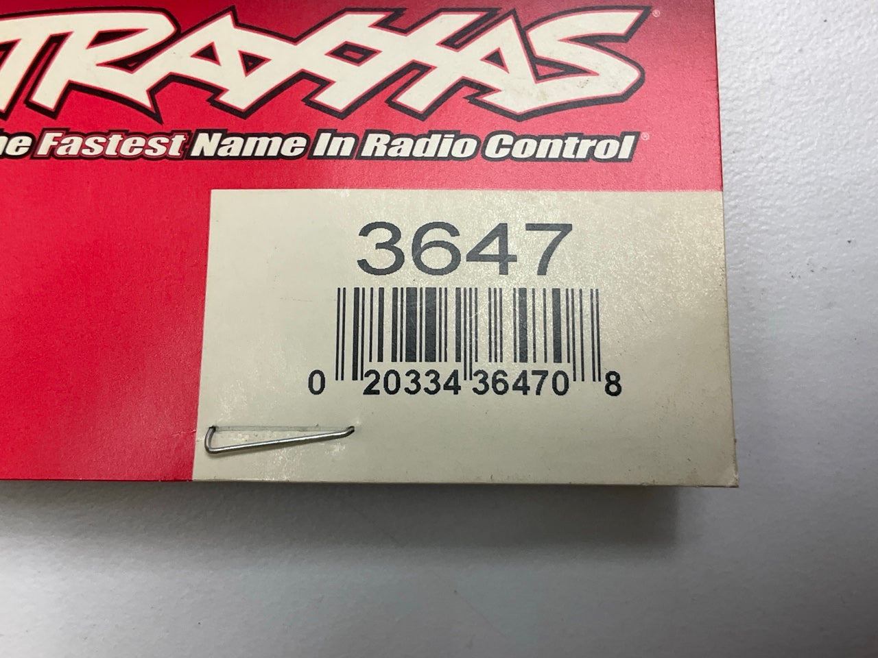 Traxxas 3647 4mm Steel Flanged Serrated Nylon Locknut (8)