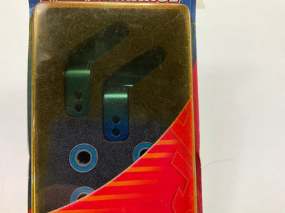 Traxxas 3652A Stub Axle Carriers Rustler/Stampede/Bandit (2) 6061-T6 Alum TRA1