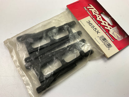 Traxxas 3655X Suspension Arms Left Right Slash Stampede Rustler