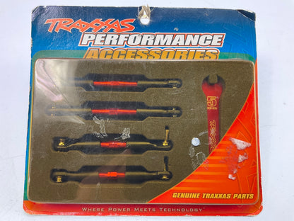 Traxxas 3741X Aluminum Turnbuckle Set Rustler / Slash / Stampede