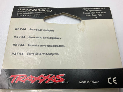 Traxxas 3744 Servo Saver Nitro Slash / Rustler / T-Maxx 3.3 / 4-Tec / Bandit
