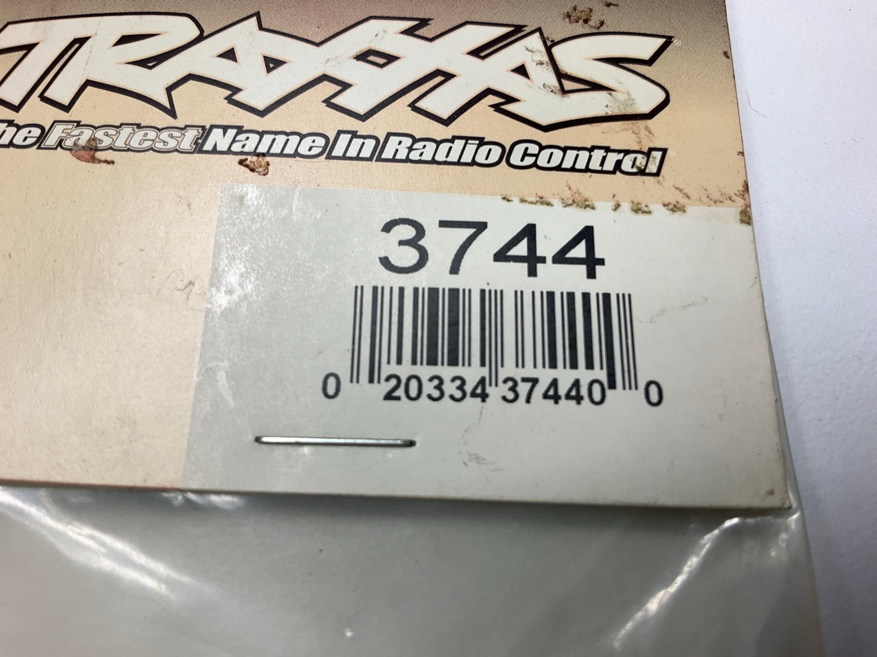 Traxxas 3744 Servo Saver Nitro Slash / Rustler / T-Maxx 3.3 / 4-Tec / Bandit