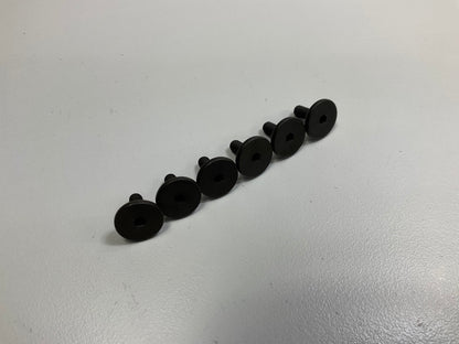 Traxxas 3931 3x8mm Flat Head Screw - 10 PACKS OF 6 Each