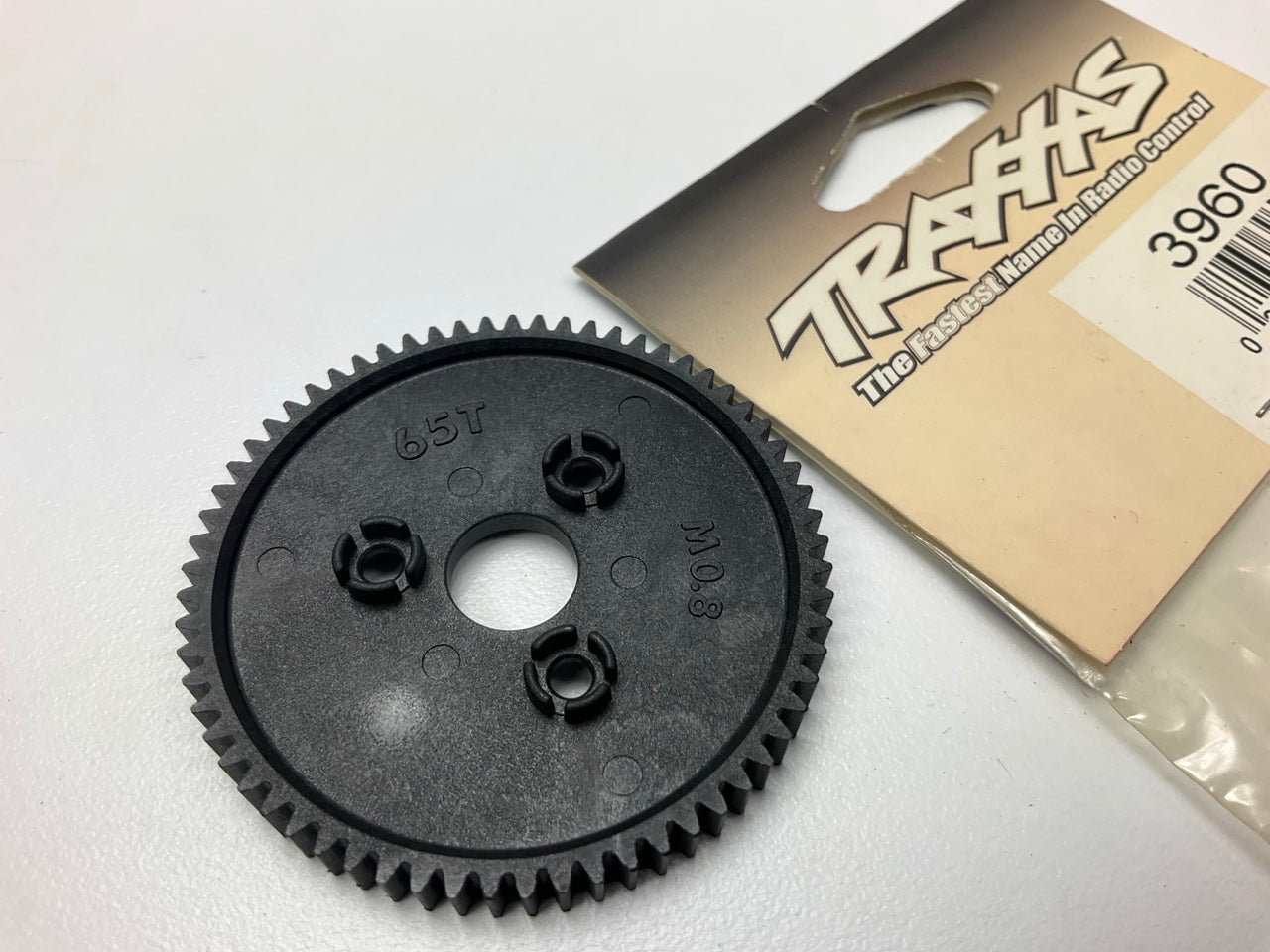 Traxxas 3960 Spur Gear, 65-Tooth (0.8 Metric) E-Revo